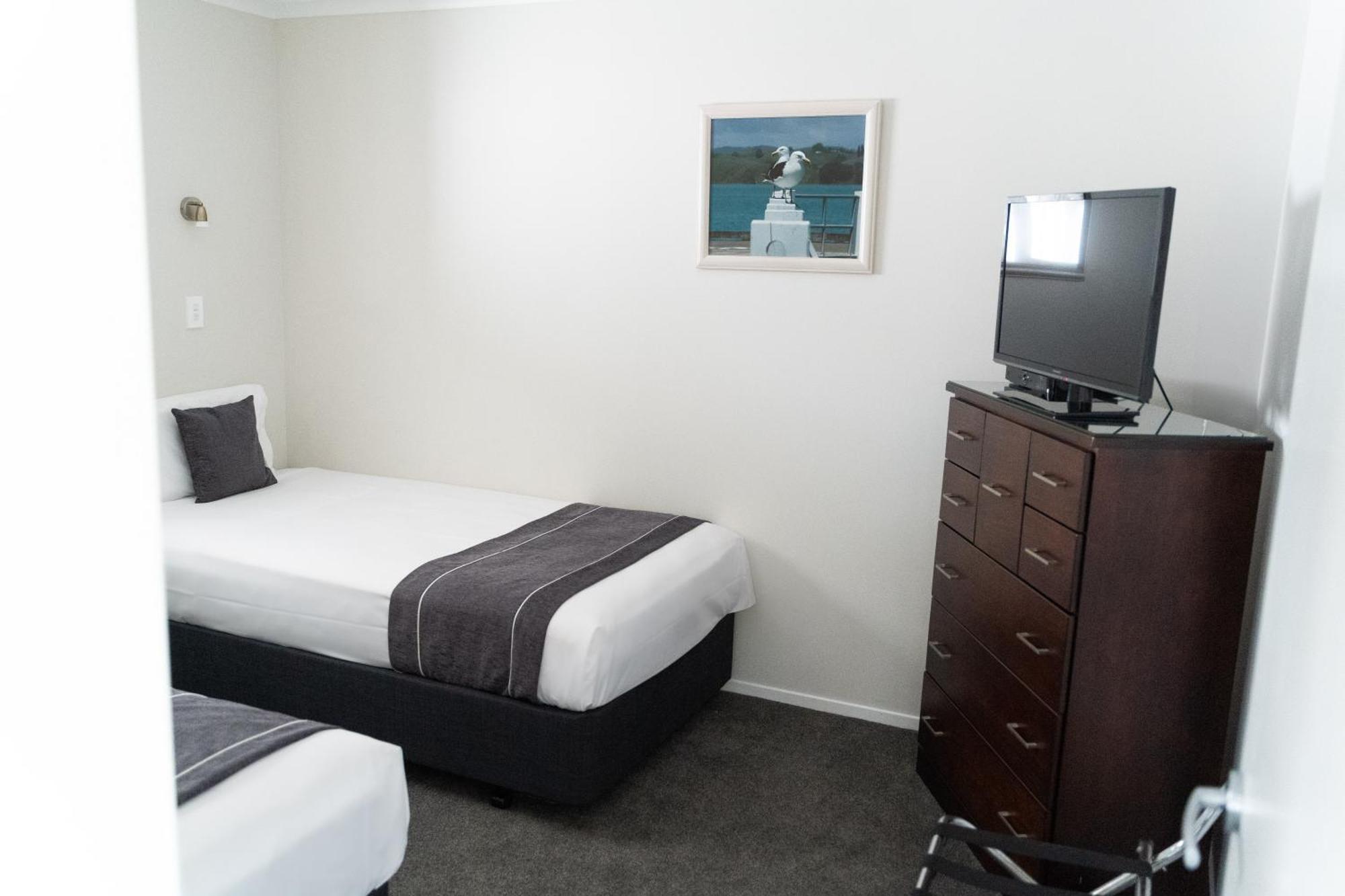 Pacific Coast Motor Lodge Whakatane Exterior photo