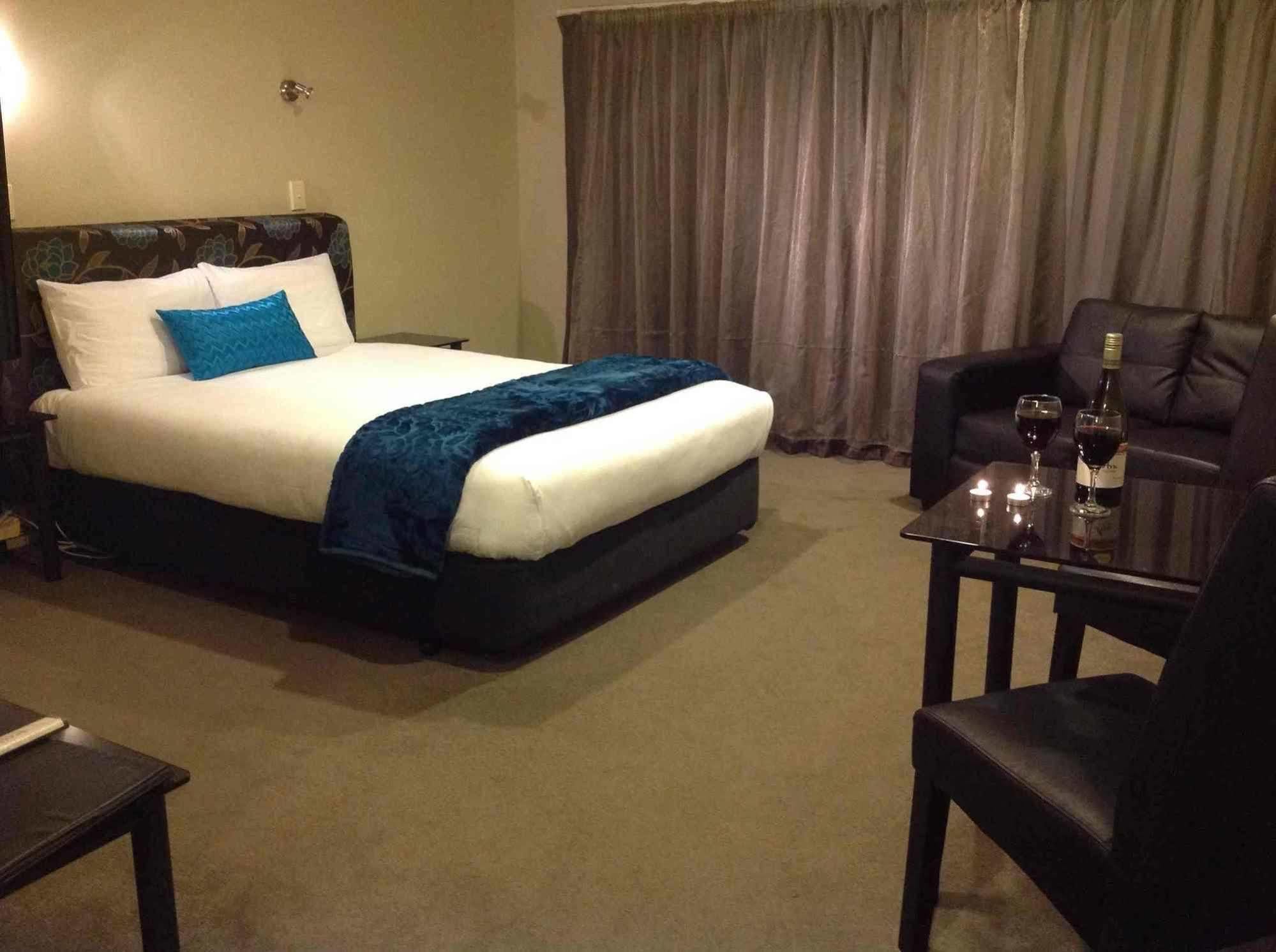 Pacific Coast Motor Lodge Whakatane Exterior photo